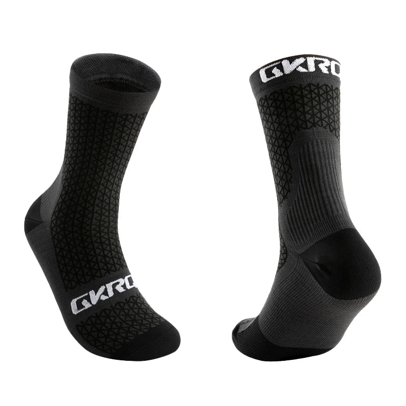 Professional Cycling Socks Breathable Road Bicycle Socks Men Women Outdoor Sports Racing Sport Socks High Quality Quick Pick Grocers