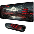 Night Moonlight large cool mouse pad laptop non-slip esports office desk mat game player mousepad mini PC desktop accessories Econic Blanks