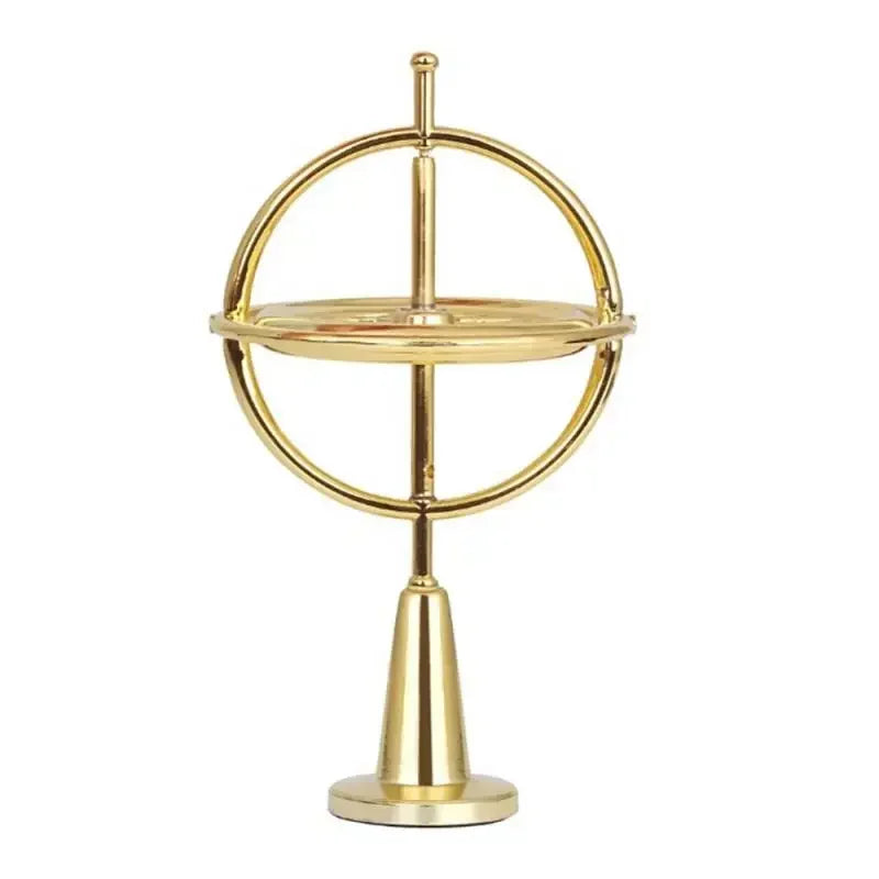2024 Educational Self Balancing Gyroscope Anti Gravity Finger Gyroscope Ideal Gift for Kids Science Exploration and Fun Learning Econic Blanks