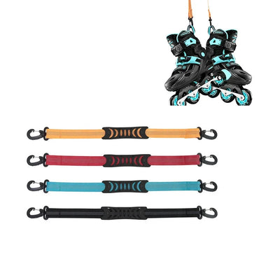 1Pc Roller Skate Shoe Lifter Ski Boot Strap Portable Inline Skate Straps Ice Skates Carrying Straps Winter Skiing Accessorie Quick Pick Grocers