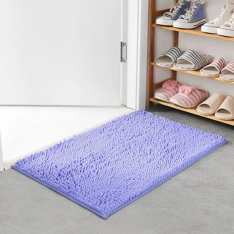 Bath Mat Cheap  Thicken Memory Carpet Rugs Toilet Bathtub Room Living Room Door Bathroom Absorbent Foot Floor Mats Quick Pick Grocers