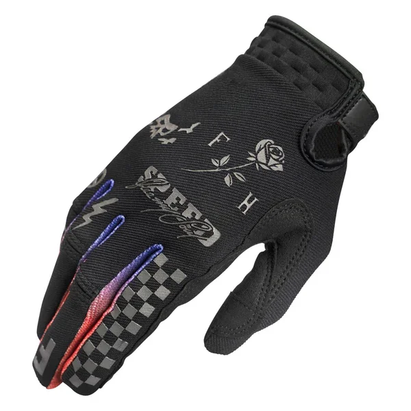 FH MX Gloves Touch Screen Motocross Glove Moto Riding Bike Gloves MTB Gloves Motorcycle Glove Off Road Sports Cycling Glove Quick Pick Grocers
