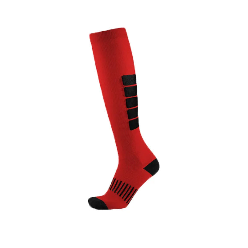Compression Socks Varicose Veins Men's And Women's Sports Socks Football 20-30 Mmhg Elastic Anti Fatigue Pain Relief Wholesale Quick Pick Grocers