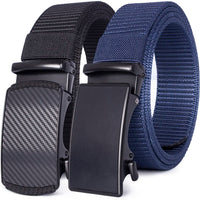 Automatic Buckle Light Comfortable Nylon Military Belt Outdoor Hunting Multifunctional Tactical Canvas Belt High Quality Men Bel Quick Pick Grocers