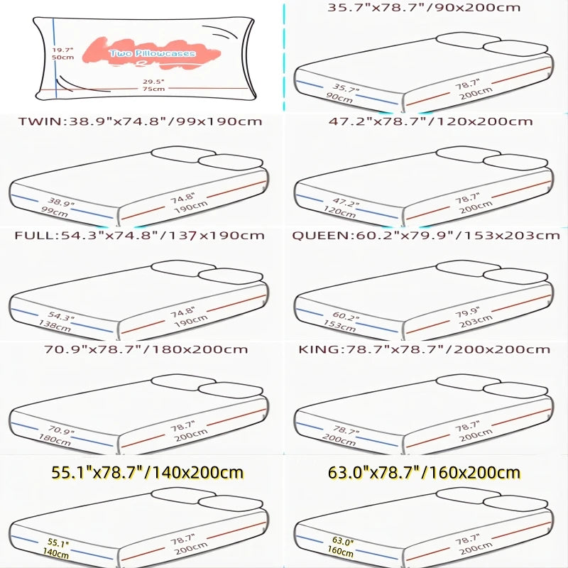 Kuup Safe Waterproof Mattress Protector, Soft Comfortable Breathable Solid Color Bedding Mattress Cover Fitted, No Pillowcases Quick Pick Grocers