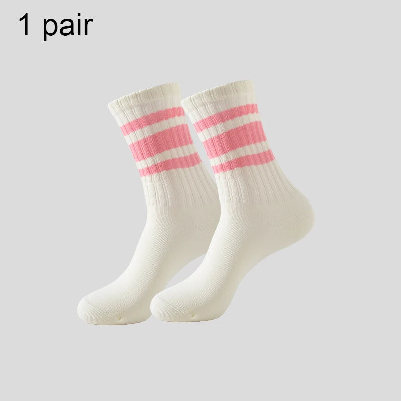 Casual socks man Man work socks Men's socks Cotton man socks  Running socks  Crew Socks Couple socks Women's socks Quick Pick Grocers