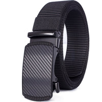 Automatic Buckle Light Comfortable Nylon Military Belt Outdoor Hunting Multifunctional Tactical Canvas Belt High Quality Men Bel Quick Pick Grocers