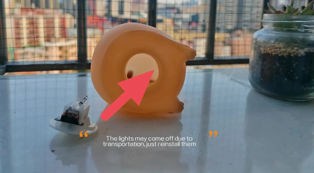 Cute Pet Capybara Night Light Cartoon Silicone Creative Bedside Sleep Night Lamp For Room Decor Birthday gift clearance sale Quick Pick Grocers