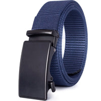 Automatic Buckle Light Comfortable Nylon Military Belt Outdoor Hunting Multifunctional Tactical Canvas Belt High Quality Men Bel Quick Pick Grocers