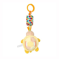 Newborn Baby Plush Stroller Toys Baby Rattles Mobiles Cartoon Animal Hanging Bell Educational Baby Toys 0-12 Months Speelgoed Purest Peak