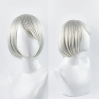 Anime Nier Automata Cosplay 9S Yorha 2B Cosplay Suit Male Women Outfit Wig Disguise Costume Plus Size Fancy Party Black Dress Quick Pick Grocers