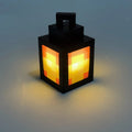 2026 Pixel Style Night Light Portable Lantern Tabletop Ornament 16 Colors RGB Remote DIY Interior Decoration Atmosphere Light Quick Pick Grocers