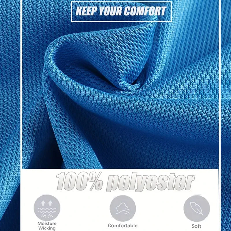 2025 Hot Sale Men's Summer Casual Breathable Comfortable Polo Shirt Men's Solid Color High Quality Short Sleeve T-Shirt Quick Pick Grocers