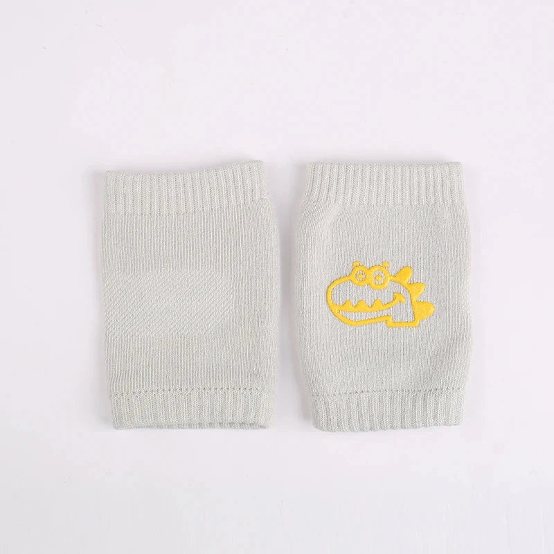 Baby Knee Pad Kids Non-slip Crawling Cushion Infants Toddlers Protector Safety Kneepad Leg Warmer Girl Boy Accessories Econic Blanks