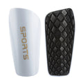 Sanke 1 Pair Soccer Football Shin Guard Teens Socks Pads Professional Shields Legging Shinguards Sleeves Protective Gear Quick Pick Grocers
