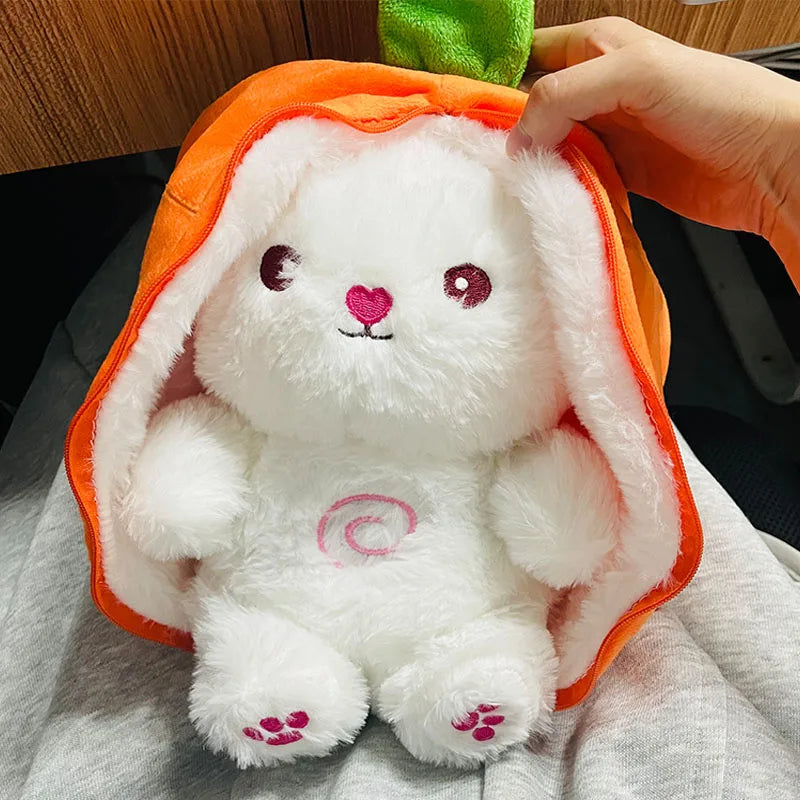 Cute Music Luminous Breathing Doll with Motion Lights Plush Baby Sleeping Toys Bunny Soft Cartoon Plush Doll Early Childhood Econic Blanks