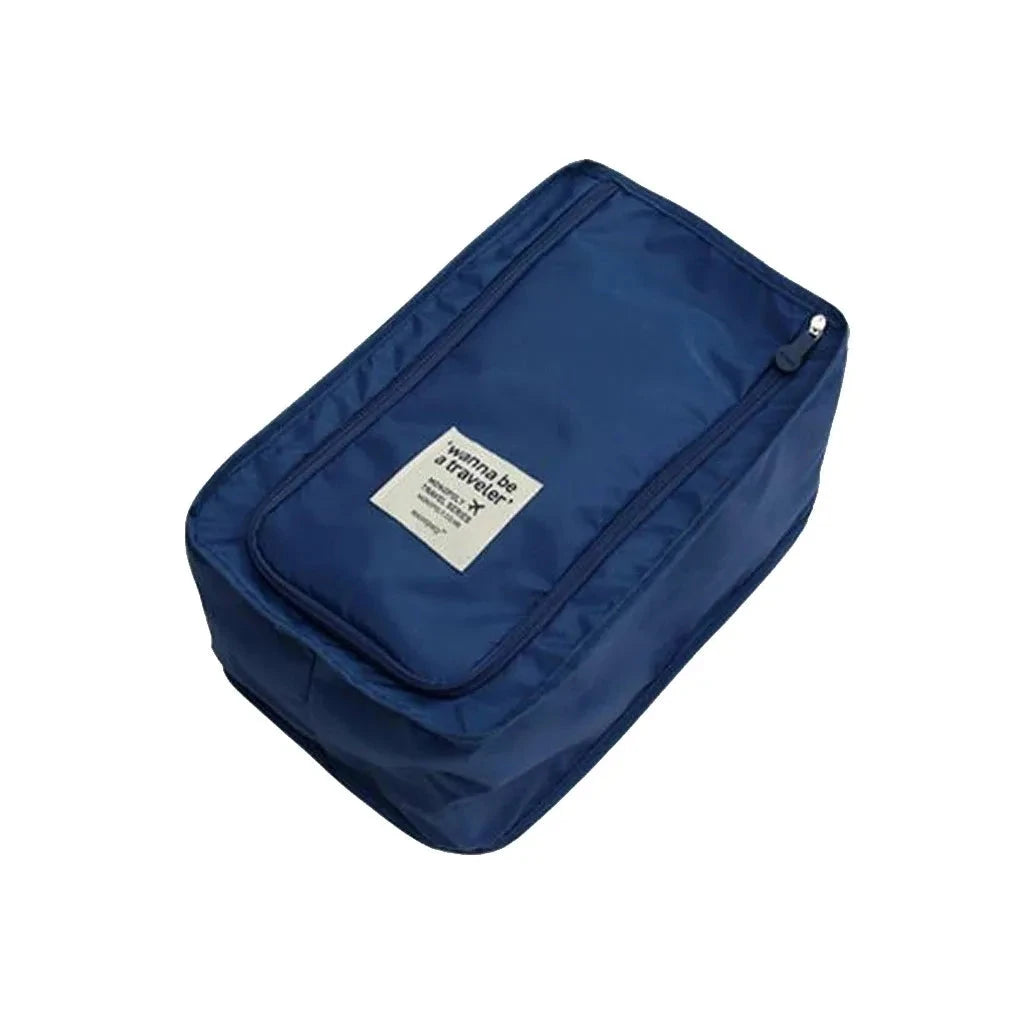 High Quality Portable Travel Shoe Bag Underwear Clothes Bags Shoe Organizer Storage Bag Multifunction Travel Accessories Econic Blanks