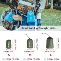 Waterproof Camping Tent Tarp Hammock Rain Fly Footprint Ground Cloth Shelter Sunshade Beach Picnic Blanket Mat for Outdoor Econic Blanks