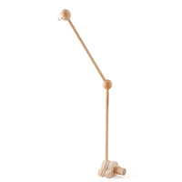 Baby Wooden Bedbell Bracket 0-12 Months Bed Bell Bracket Wooden Mobile Newborn Crochet Bed Bell Hanging Toys Newbaby Rattle Toys Purest Peak