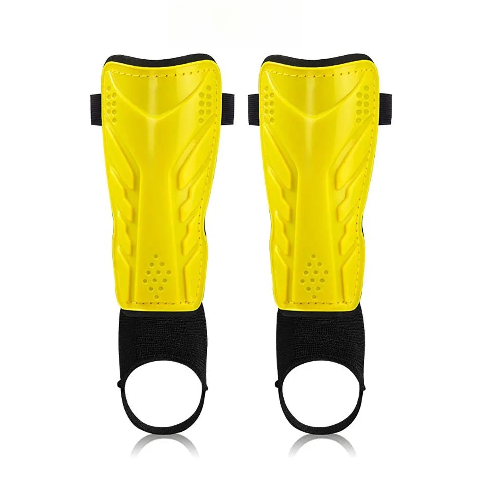 Loogdeel Football Shin Pads Impact Resistant Leg Equipment Calf Protective Gear Impact Resistant Football Gear Soccer Equipment Quick Pick Grocers