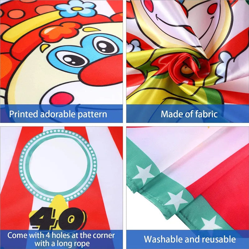 Funny Play Bean Bags Toy Game Safe Tossing Throwing Bags for Adults Children Outdoor Xmas Party Carnival Games Toys for Children Quick Pick Grocers