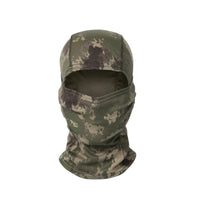 Camouflage Balaclava Hat Cycling Full Face Mask Outdoor Sports Hunting Hiking Ski Mask motorcycle Helmet Inner Cap Econic Blanks