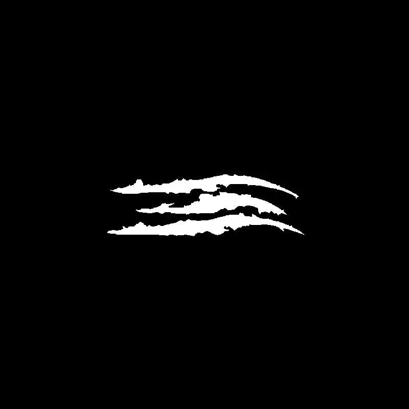 Car Sticker Reflective Monster Claw Scratch Stripe Marks Headlight Decal Auto Exterior Waterproof Vinyl Decal Car Accessories Econic Blanks