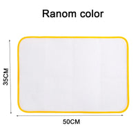 Clothes Ironing Protection Pad Cloth Protective Press Mesh Ironing Board Mat Insulation Against Random Colors Ironing Board Cove Quick Pick Grocers