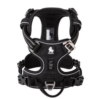 TRUE LOVE Pet Harness No Pull Nylon Reflective Dog Harness Adjustable Comfortable Control Step-in Brilliant Truelove TLH5654 Quick Pick Grocers