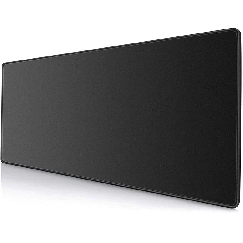 Gaming Large Mousepad Anti-slip Rubber mouse mat Computer Gamer Desk Mat Stitched Edge Large Gaming Mousepad for CS GO LOL Dota Econic Blanks