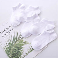 5 Pairs/Lot Children Socks Boy Girl Cotton Fashion Breathable Mesh Socks Spring Summer High Quality 1-12Years Kids Birthday Gift Quick Pick Grocers