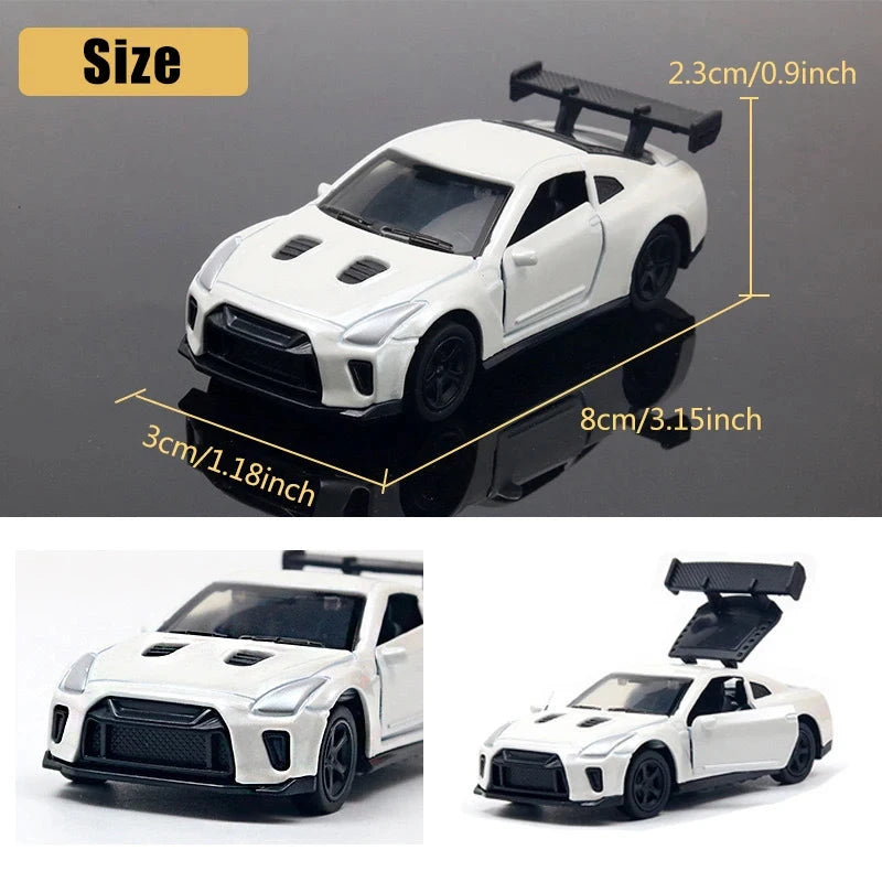 Drift Car dashboard toy model swing turning cool sports race auto ornaments interior accessories decor items fun decorations men Econic Blanks