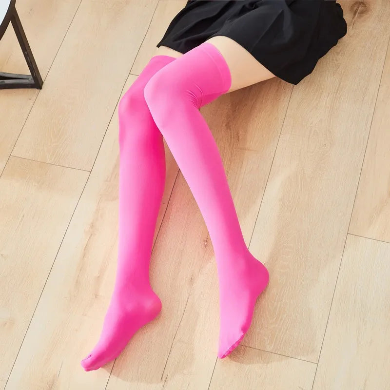 New Red Pantyhose Female Year Red Socks Tights Women Stockings Slim Lingerie Anti-hook Silk Velvet Wedding Bride's Leggings ## Quick Pick Grocers