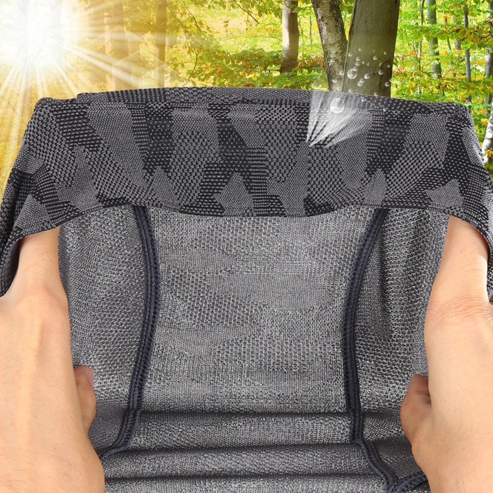Summer Breathable Running Caps Pirate Hat Outdoor Sport Sun Protection Headscarf Cycling Helmet Liner Quick Dry Beanies Bandana Quick Pick Grocers