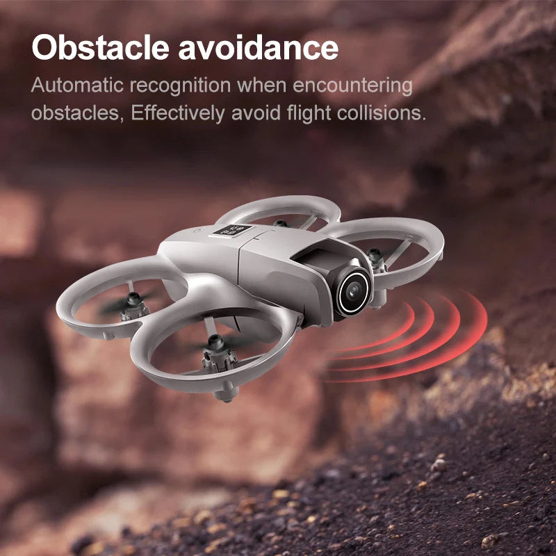 2025 GT3 RC Drone 8K 5G Professional HD Aerial Photography Obstacle Avoidance Remote Control Aircraft Dual Camera Quadcopter Toy Econic Blanks
