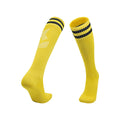 Loogdeel Football Socks Long Tube Knee Cotton Adults Children Legging Stockings Non-slip Soccer Baseball Running Sports Socks Quick Pick Grocers