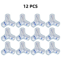 Table Corner Protectors for Baby Furniture Corner Guards Clear Children Anti Collision Edge Guards Baby Safety Table Edge Covers Purest Peak