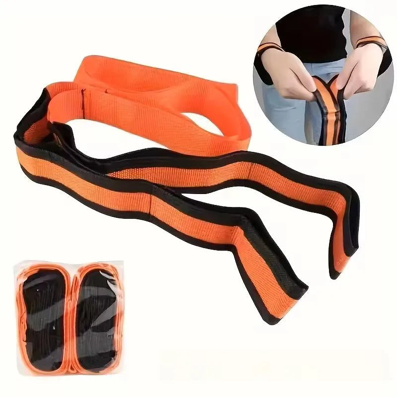 Furniture and Electrical Handling Straps Labor-saving Straps for Carrying Heavy Objects Reusable and Durable Straps for Moving Quick Pick Grocers