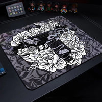 E-sports Tiger Cute Small Mouse Pad Gaming Laptops Mousepad Gamer Carpet Keyboard Mat Desk Protector Anime Cartoon Mouse Pads Quick Pick Grocers