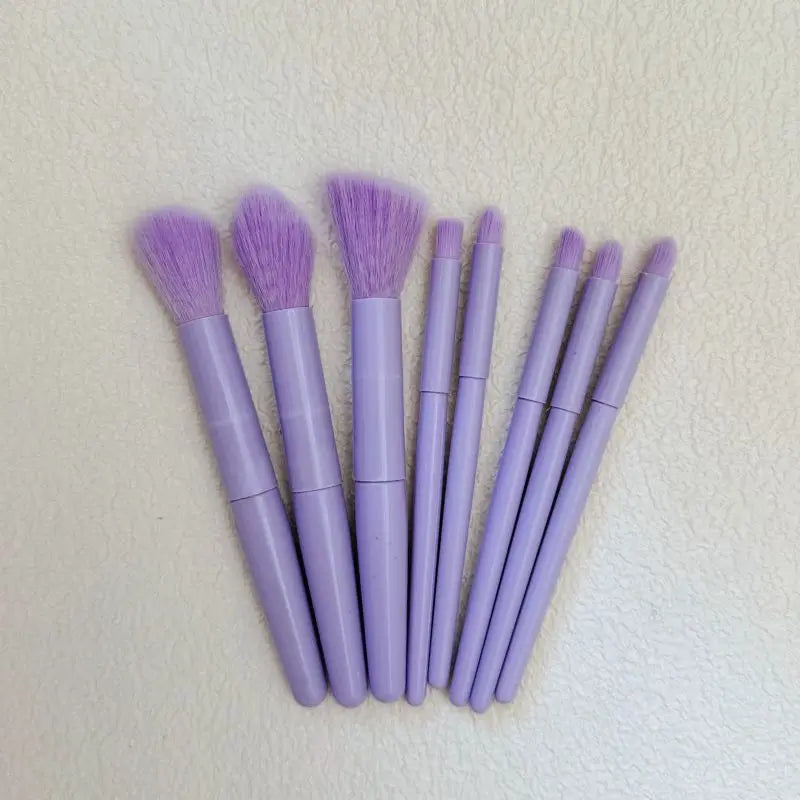 Makeup Brush Set Soft Fluffy Professiona Cosmetic Foundation Powder Eyeshadow Kabuki Blending Make Up Brush Beauty Tool Makeup Econic Blanks