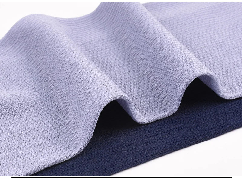 Men Ice Silk Socks Summer Spring Ultra-thin Socks Solid Business Socks Breathable Soft Socks Ankle Bamboo Fiber Socks Quick Pick Grocers