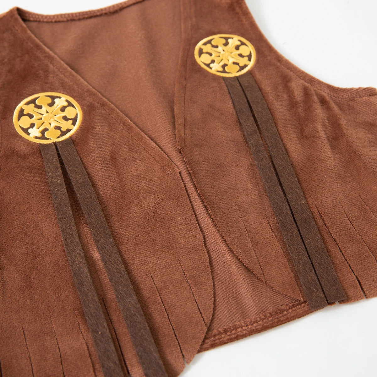 Cowboy Costume for Girls Purim Halloween Toddler Child Cowgirl Cosplay Vest Skirt Party Fancy Dress Carnival Birthday Clothes Quick Pick Grocers