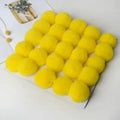 Pompom 5cm 6cm 8cm Fluffy Fur Ball Soft Pompon DIY Pompons For Keychain Sewing On Scarf Hats Shoes Apparel Craft Supplies Econic Blanks