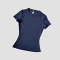 Women Yoga Top Seamless Sport T Shirts Fitness Clothes Short Sleeve Yoga Shirt Gym Top Running  Active Wear Quick Pick Grocers