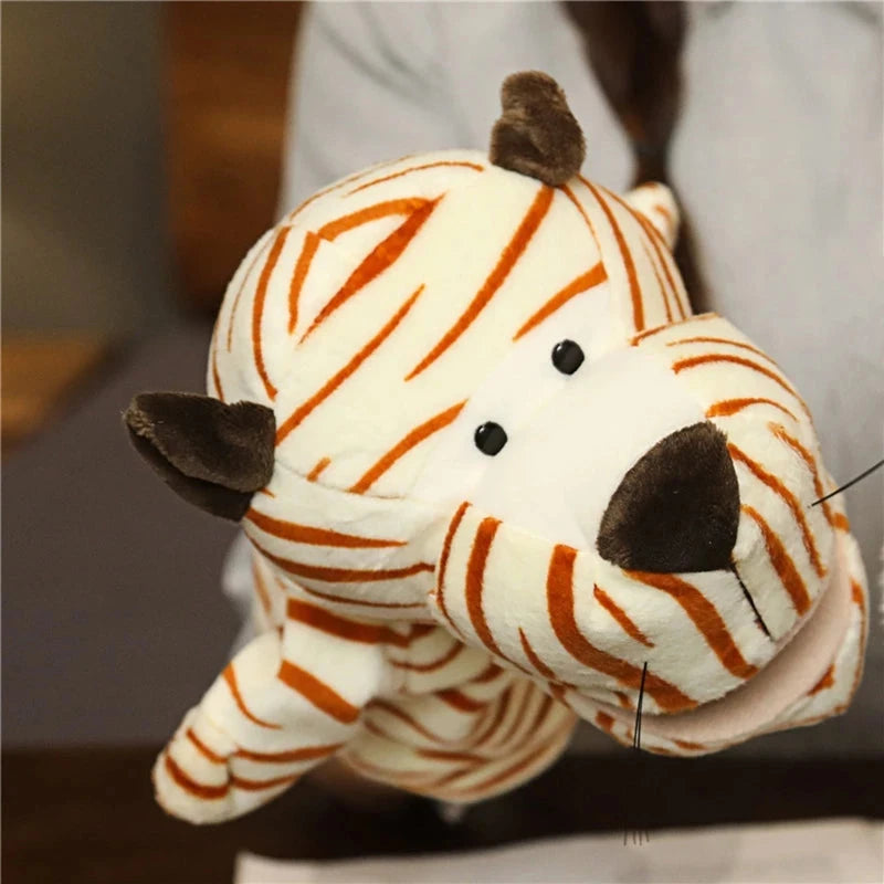 Hand Finger Puppets – Cartoon Plush Toy for Kids & Party Fun Econic Blanks