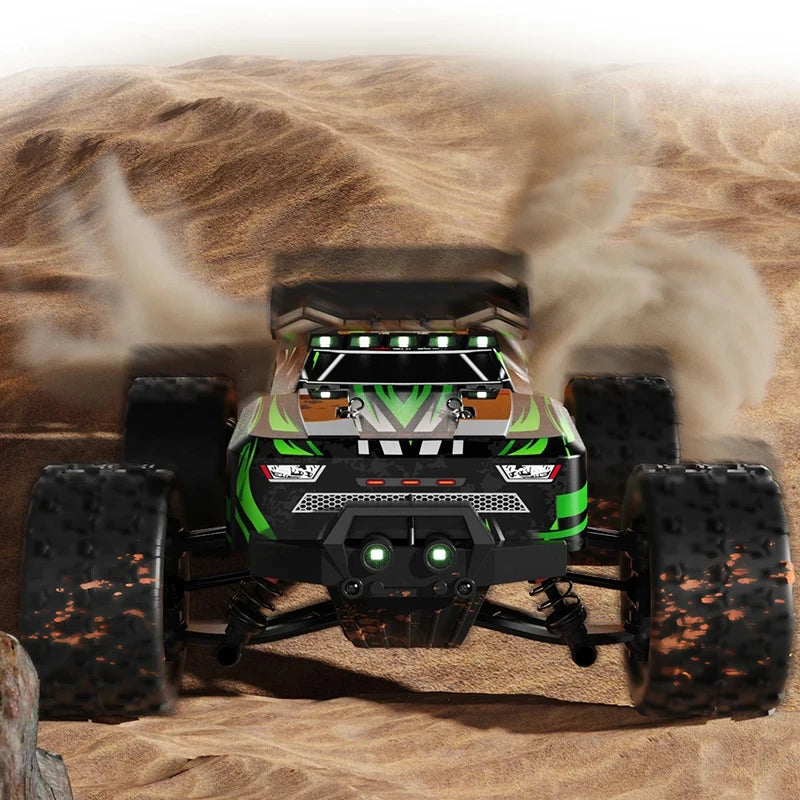 9522PRO 85KM/H High-speed RC Car Brushless Four-wheel Drive Off-road Drift 1:16 Professional Racing Car 9522 50KM/H Boy's Toy Econic Blanks