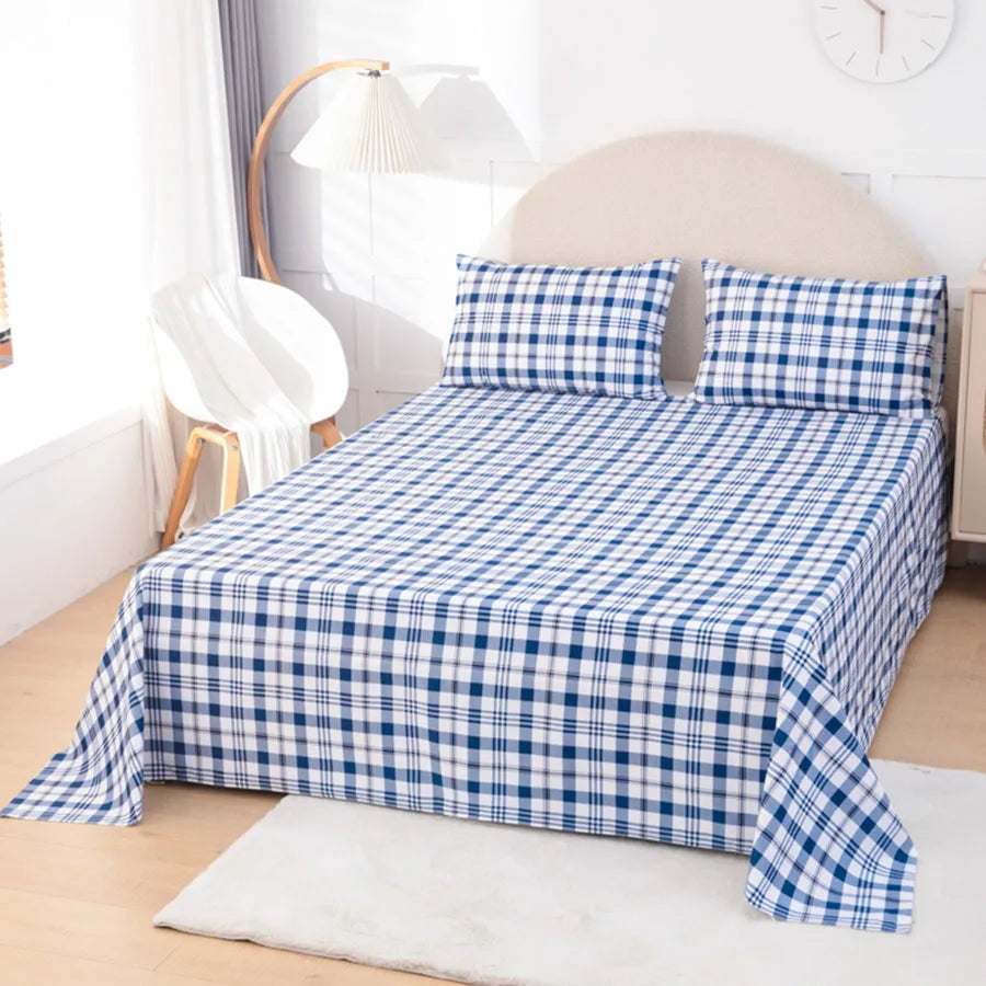 KDJEIKZ  Waterproof Matted Oversized Bed Sheet Incontinence Prevention Urinary Pad Bedspread Cover Dustproof Washable No Pillow Quick Pick Grocers