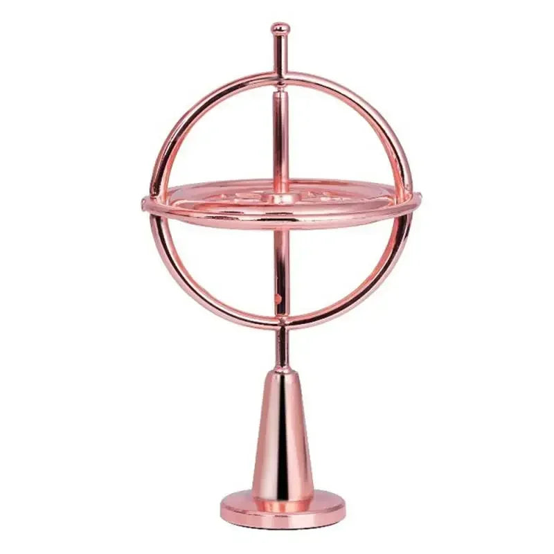 2024 Educational Self Balancing Gyroscope Anti Gravity Finger Gyroscope Ideal Gift for Kids Science Exploration and Fun Learning Econic Blanks