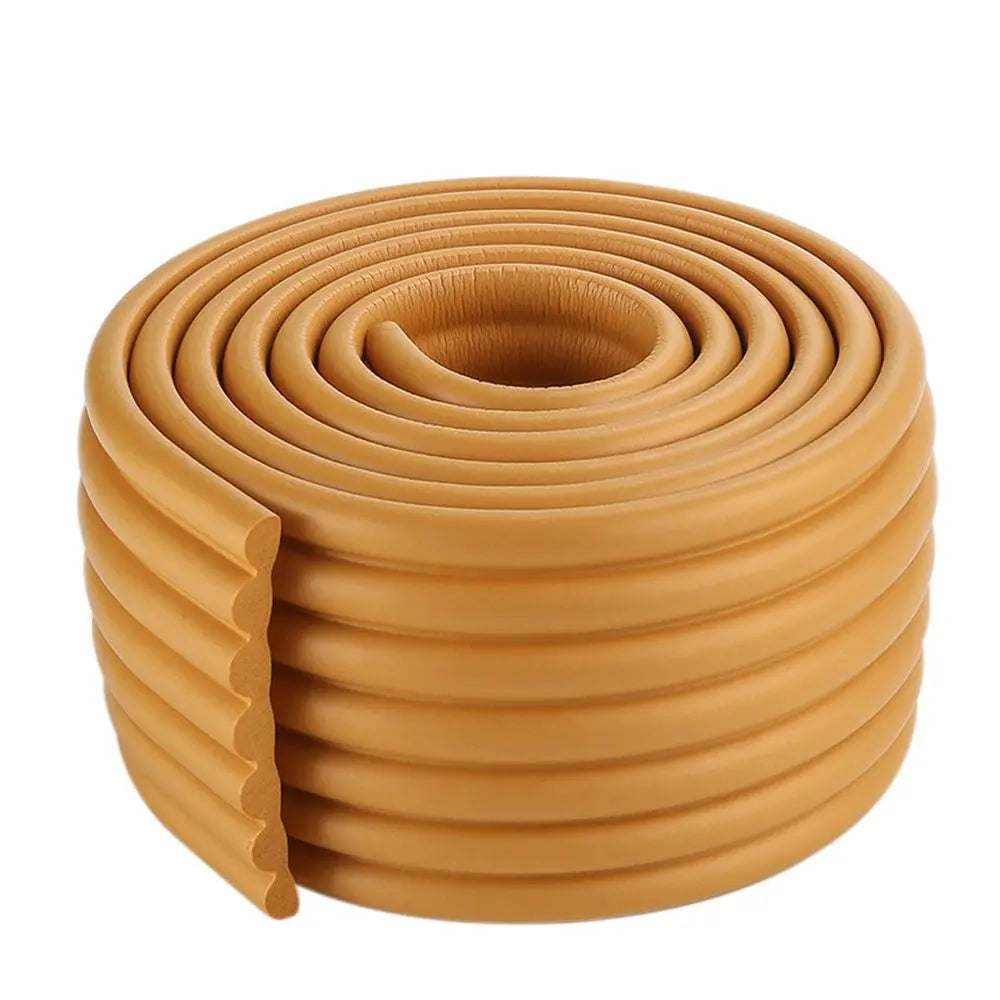 2 Meter Guard Strip Children Protection Table Edge Baby Safety Desk Corner Protector Foam Bumper Home Collision Cushion Quick Pick Grocers