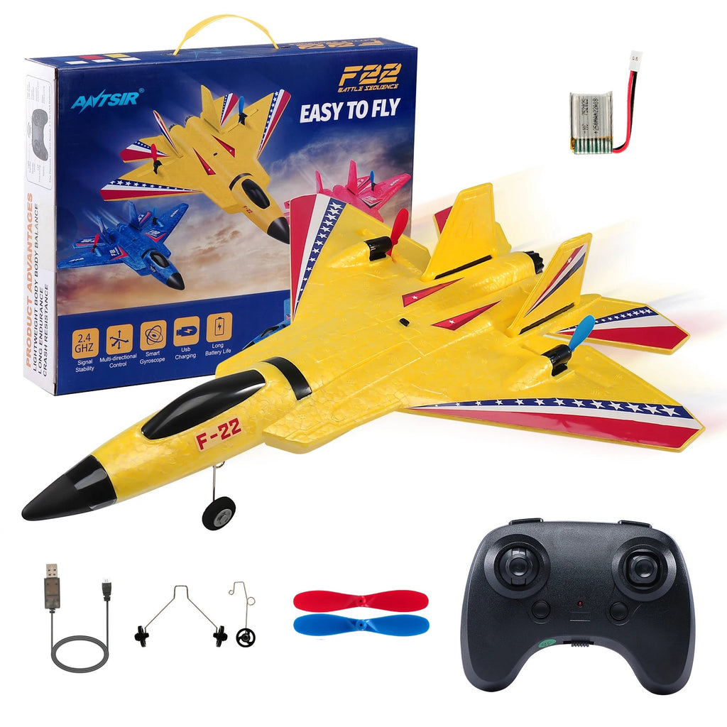 RC Plane SU-27 Aircraft Remote Control Helicopter 2.4G Airplane EPP Foam RC Vertical Plane Children Toys Gifts Econic Blanks